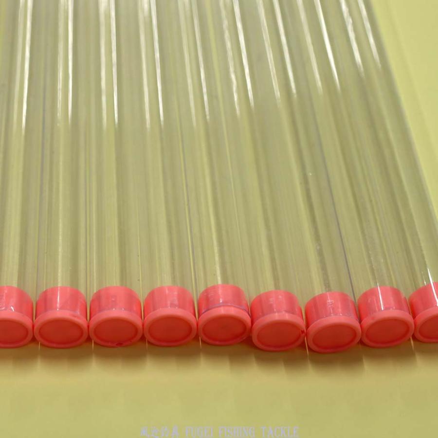 訳あり ウキ用ケース 電気浮き へら浮き等の収納 浮き入れ 10本セット