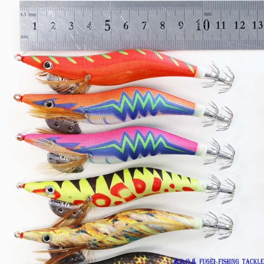 イカ釣り エギング エギ 餌木 3.0号 20個 セット 30hpyN20 イカ釣り用