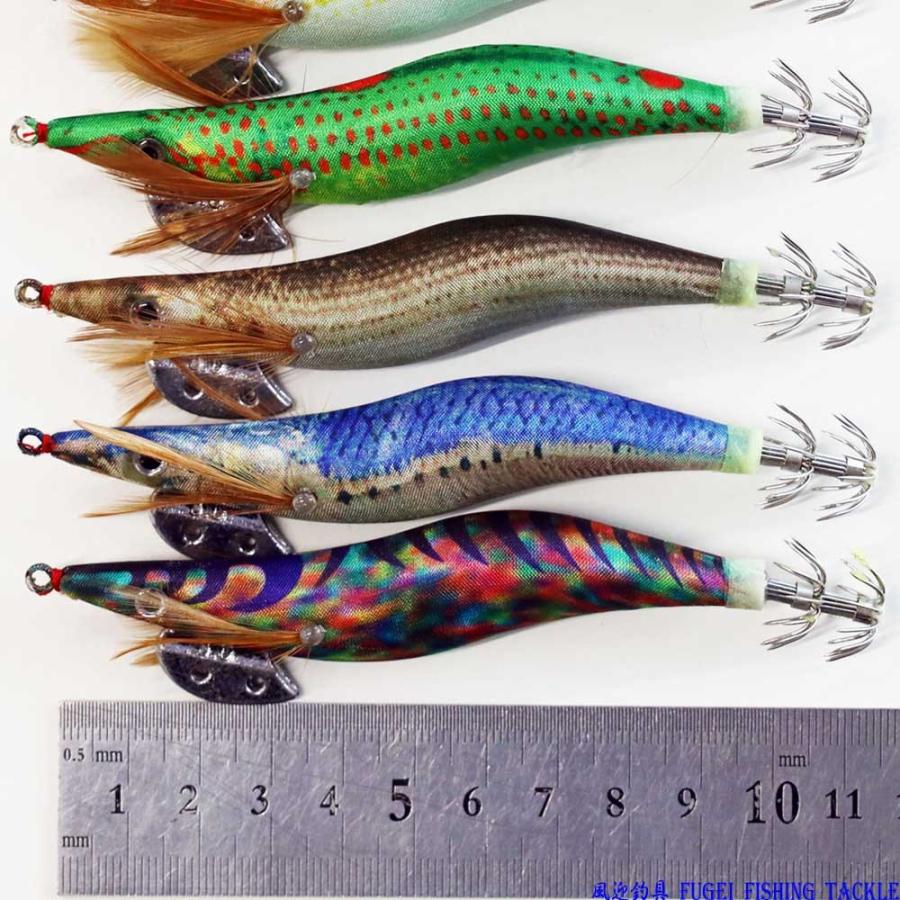 イカ釣り エギング エギ 餌木 3.0号 20個 セット 30hpyN20 イカ釣り用