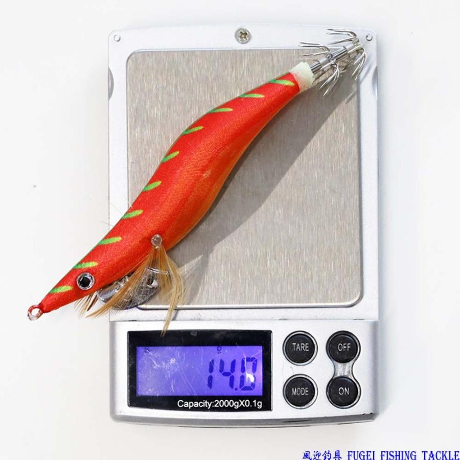 釣具 仕掛け エギ 3.0号 10個 セット イカ釣り エギング