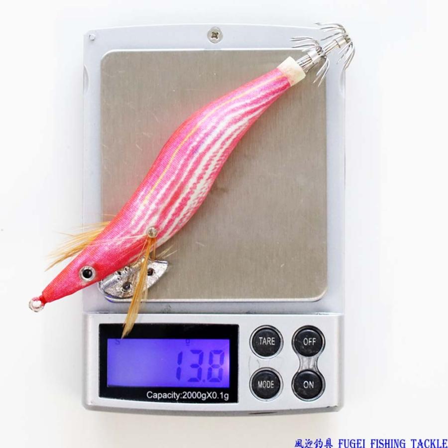 エギ 3.0号 20個 セット イカ釣り エギング 餌木 Y20egi30hpyN20 : 風