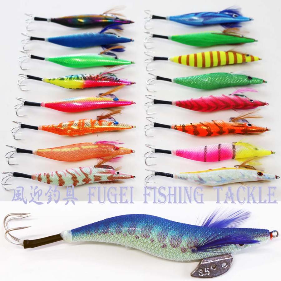 釣具 蛸 タコ釣り 3.5号 エギ 16本 セット Y20takoegi35h16JSCD 釣具 蛸 タコ釣り 3.5号 エギ 16本 セット Y20takoegi35h16JSCD