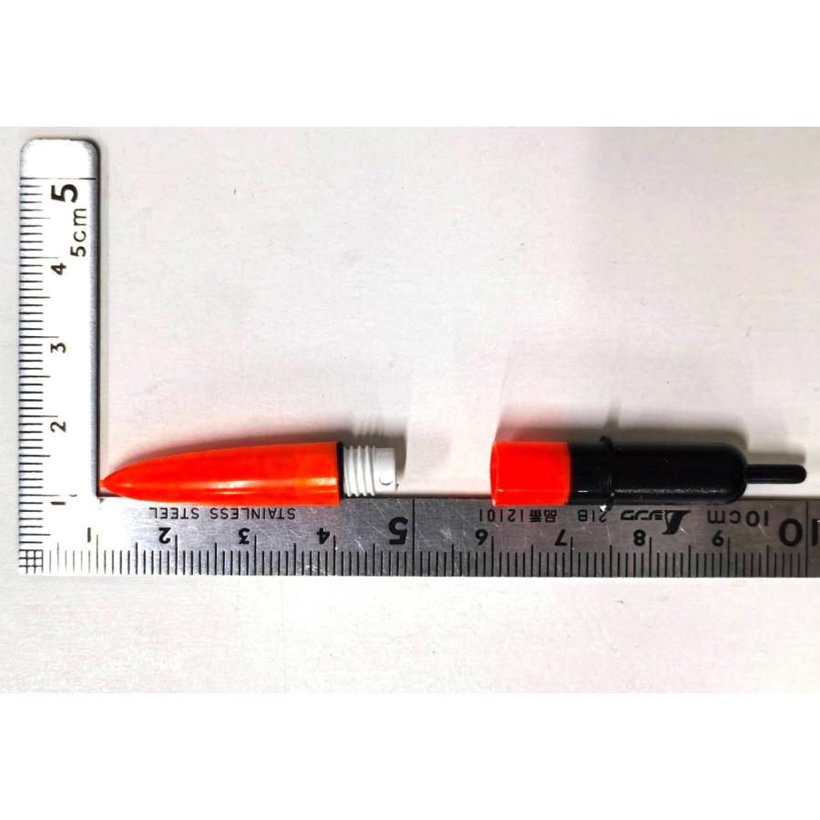 防水高輝度LED 弊社 海釣り用 電気ウキ用 LEDパーツ Y27fgLEDAR BR435/BR425使用 |  | 02