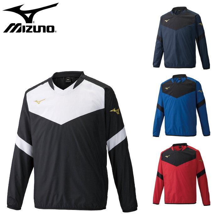 MIZUNO（ミズノ） 爆買 ピステシャツ メンズ シャツ トレーニング