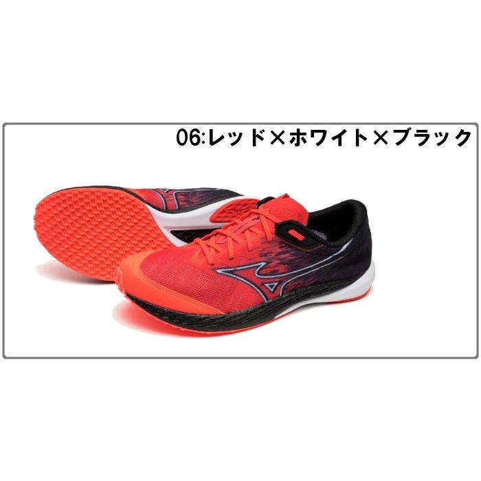 MIZUNO（ミズノ） メンズ ランニングシューズ ウエーブデュエル4