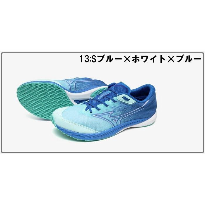 MIZUNO（ミズノ） メンズ ランニングシューズ ウエーブデュエル4