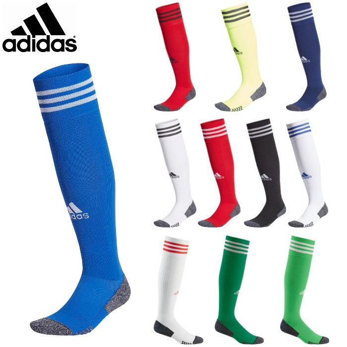 アディダス adidas サッカー ソックス ストッキング フットサル 靴下 メンズ レディース ジュニア キッズ 部活 チーム 22995
