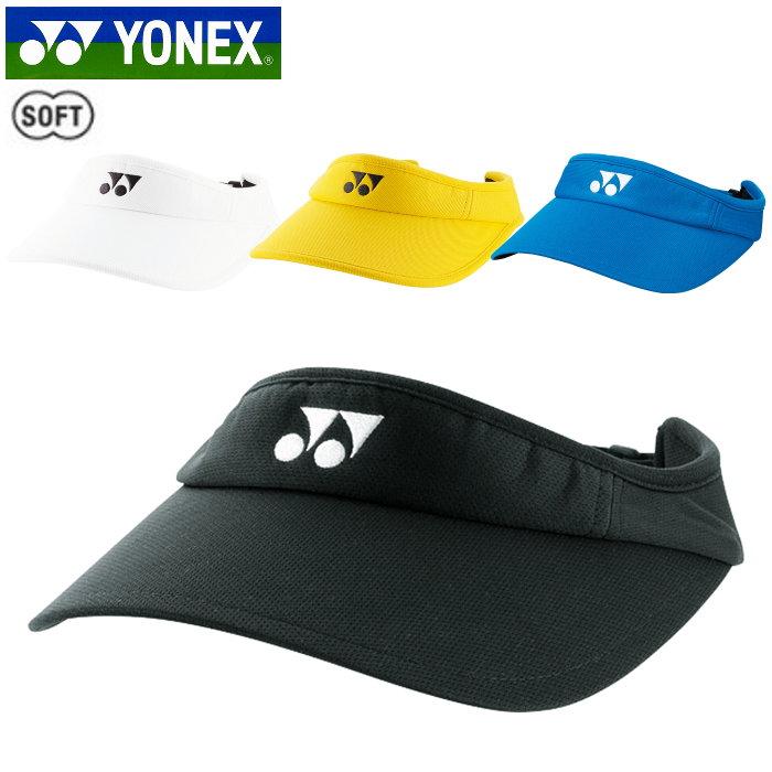 ヨネックス YONEX ベリークール サンバイザー レディース ウィメンズ