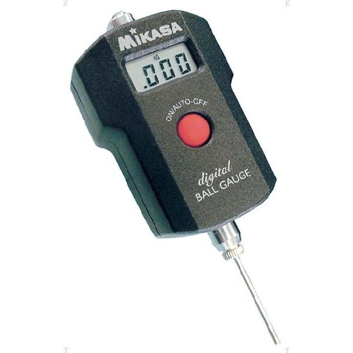 ミカサ MIKASA  バレーボール 空気圧計 デジタルエアーゲージ AG-500  測定 圧力計｜fun