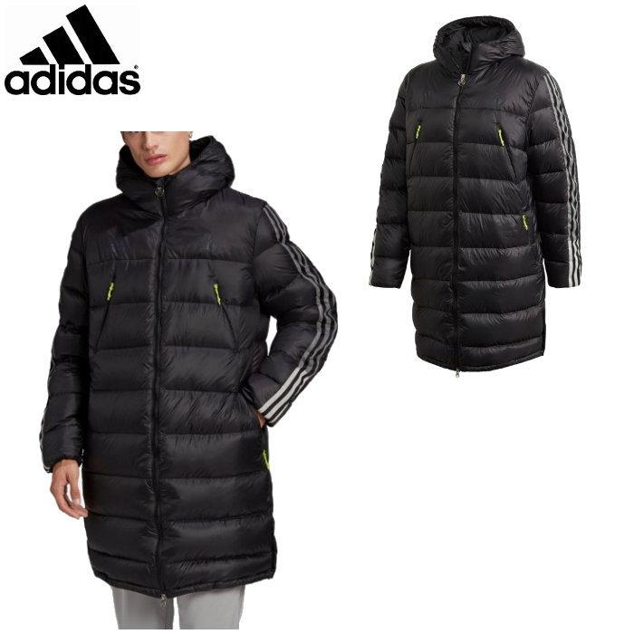 アディダス Adidas メンズ コート ダウンコート ロングコート ベンチコート アウター ジャケット ジャンパー サッカー Ipb35 北海道 沖縄は別途送料600円 Zt Ipb35 Wb ファンスポーツ 通販 Yahoo ショッピング