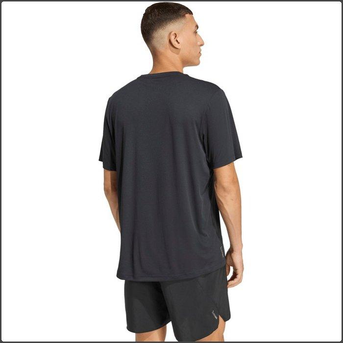 adidas（アディダス） 爆買 メンズ ランニング半袖Tシャツ マラソン