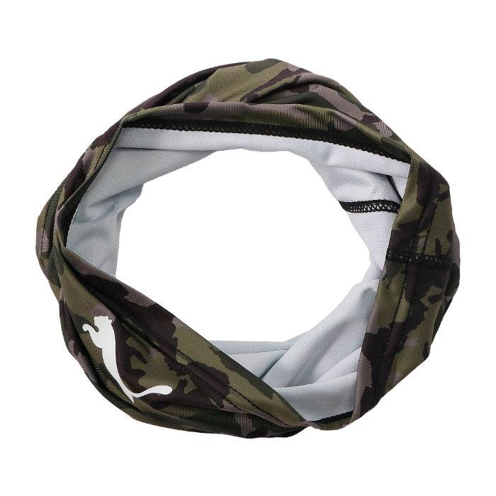 プーマ マルチ スカーフ AOP マスク フェイスマスク フェイスカバー ネックガード ネックゲイター ネックウォーマー ランニング ※返品交換不可 puma 054118 | PUMA | 02