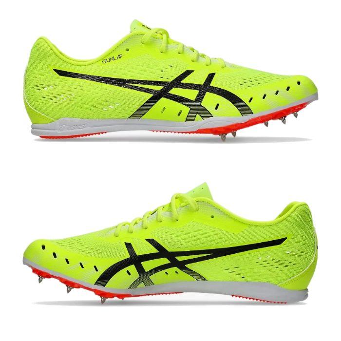 ASICS（アシックス） メンズ 陸上スパイク ガンラップ3 レディース