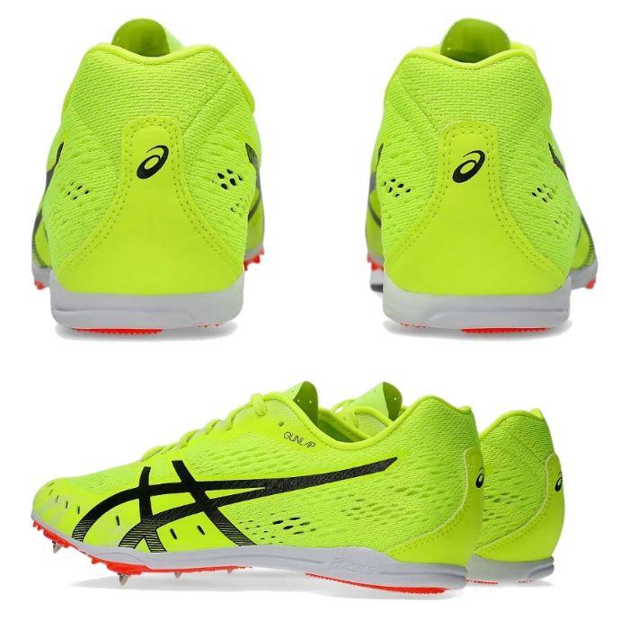 ASICS（アシックス） メンズ 陸上スパイク ガンラップ3 レディース