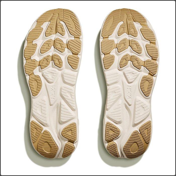 爆買 ホカ メンズ ランニングシューズ クリフトン 10 マラソン 長距離 ジョギング 運動靴 厚底 スポーツ トレーニング ベージュ HOKA 1162030 | HOKA ONEONE | 03