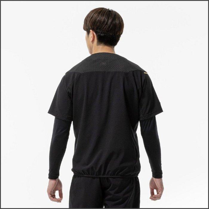 MIZUNO（ミズノ） 爆買 ミズノプロ 半袖 トレーニングジャケット