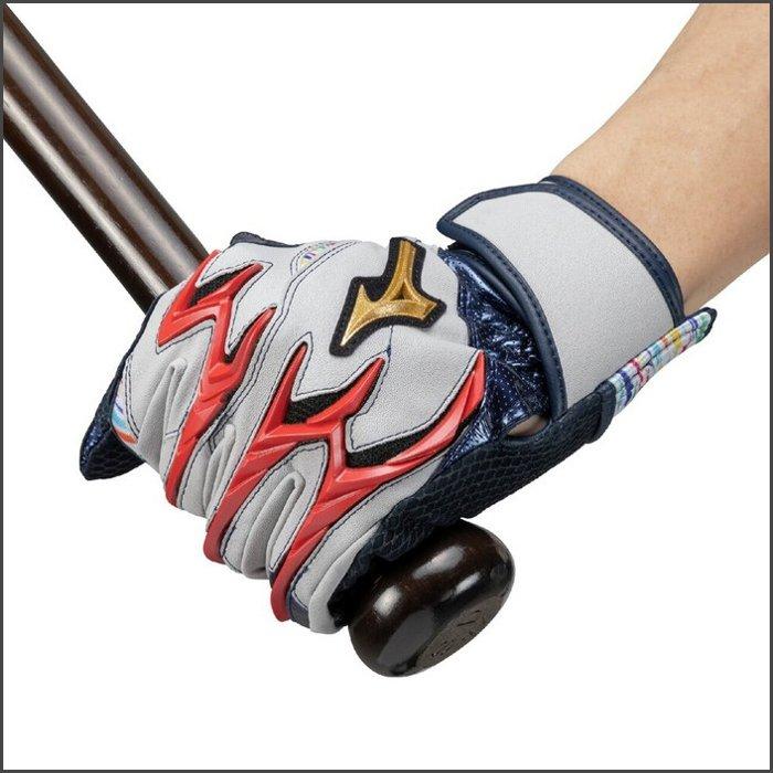 MIZUNO（ミズノ） 爆買 ミズノプロ メンズ バッティンググローブ