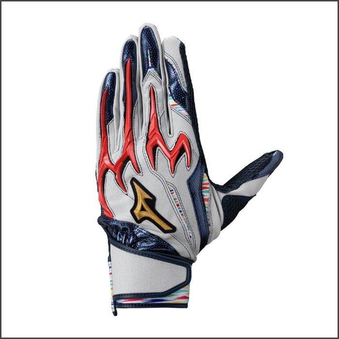 MIZUNO（ミズノ） 爆買 ミズノプロ メンズ バッティンググローブ
