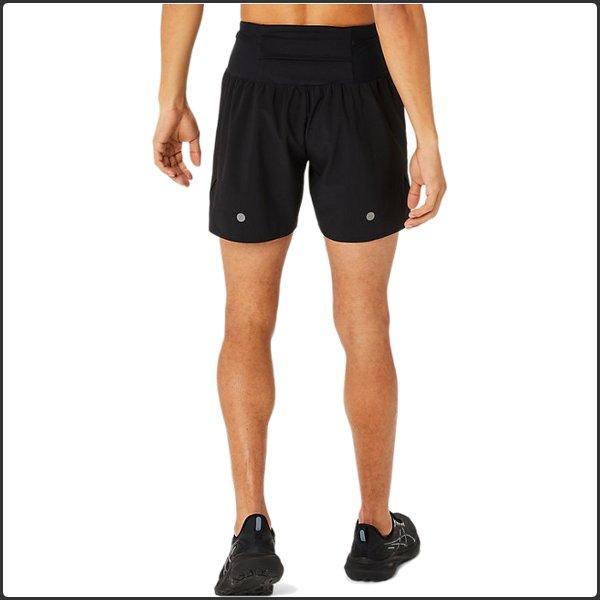 ASICS（アシックス） 爆買 メンズ 5インチショーツ ランニングパンツ