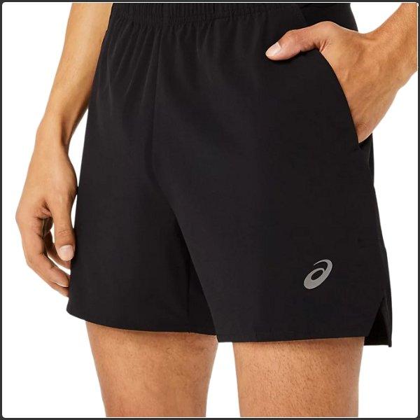 ASICS（アシックス） 爆買 メンズ 5インチショーツ ランニングパンツ