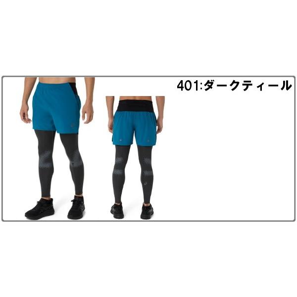【新品】asics RUN 5インチショーツ Sサイズ ASICS（アシックス） 爆買 メンズ 5インチショーツ ランニングパンツ
