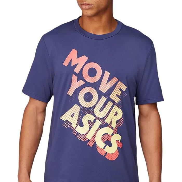 ASICS（アシックス） 爆買 メンズ Tシャツ 半袖 トップス シャツ