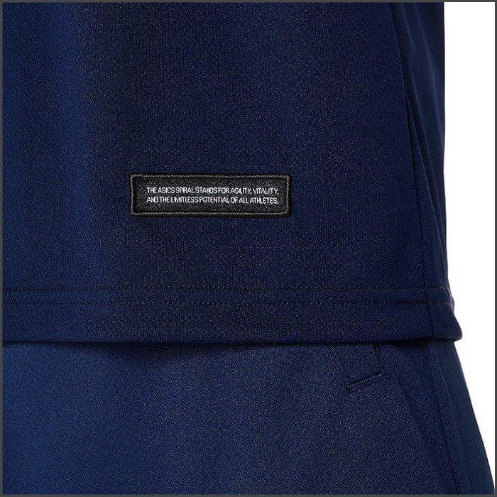 爆買 アシックス メンズ Tシャツ レディース 男女兼用 ランニング サッカー バレーボール バスケットボール スポーツウェア トレーニング 黒 白 asics 2033C042 | ASICS | 04