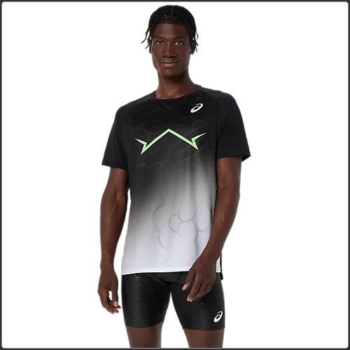 ASICS（アシックス） 爆買 メンズ Tシャツ (ランニング マラソン