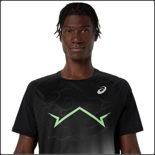 ASICS（アシックス） 爆買 メンズ Tシャツ (ランニング マラソン