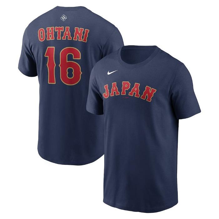 NIKE（ナイキ） 爆買 大谷 翔平 日本代表 NIKE WBC 2026 ネームアンド