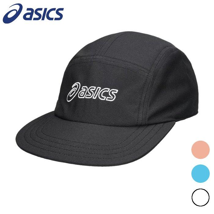 爆買 アシックス メンズ ランニングキャップ レディース 男女兼用 マラソン 帽子 運動 スポーツ トレーニング ジョギング ブラック ホワイト asics 3013B331 | ASICS
