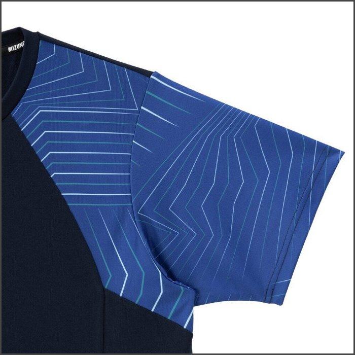 爆買 ミズノ メンズ 半袖Tシャツ ランニング サッカー バスケットボール バレーボール スポーツウェア トレーニング 部活 練習 mizuno 32JAD210 | MIZUNO | 04