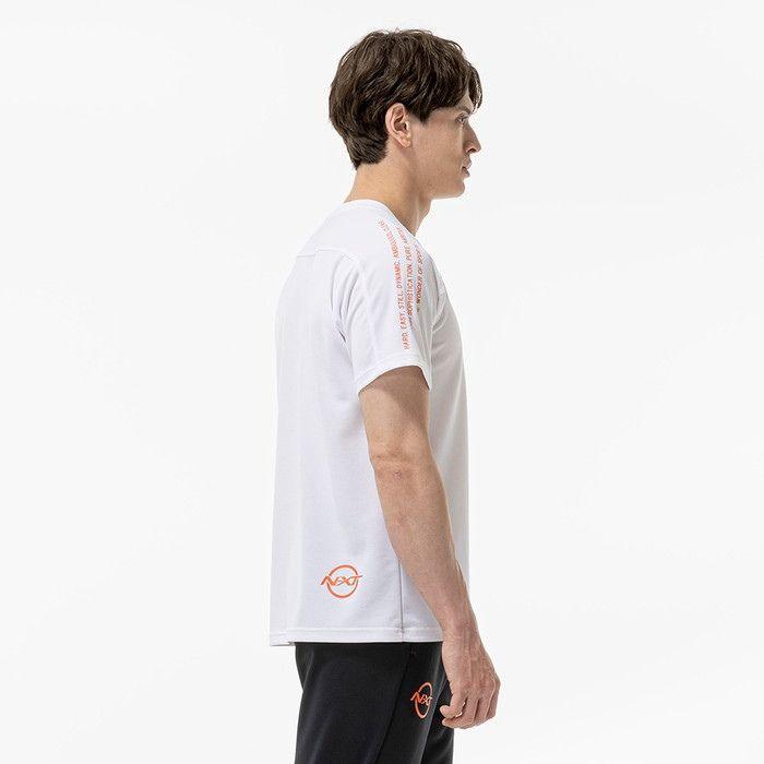 ミズノ メンズ 半袖Tシャツ レディース 男女兼用 吸汗速乾 UVカット 防汚 抗菌防臭 スポーツウェア トレーニング 部活 練習 mizuno 32JAD720 | MIZUNO | 02
