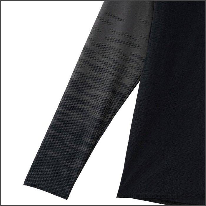 ミズノ メンズ 長袖Tシャツ ランニング サッカー バスケットボール バレーボール スポーツウェア トレーニング 部活 練習 mizuno 32MAD022 | MIZUNO | 04