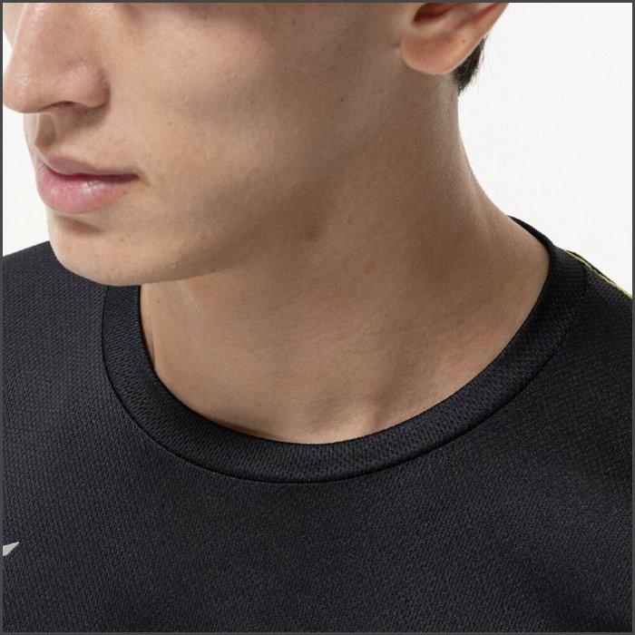 ミズノ メンズ 長袖Tシャツ ランニング サッカー バスケットボール バレーボール スポーツウェア トレーニング 部活 練習 mizuno 32MAD022 | MIZUNO | 06