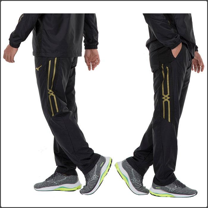 MIZUNO（ミズノ） ウェア メンズ ウィンドブレーカー 上下セット