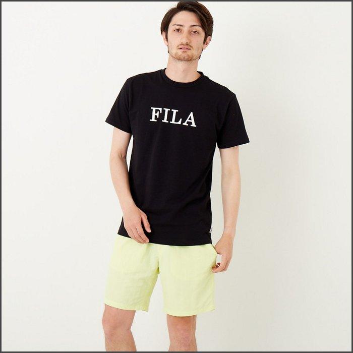 フィラ FILA メンズ 半袖Tシャツ トレーニング ランニング 運動 スポーツウェア 411346 | FILA | 03