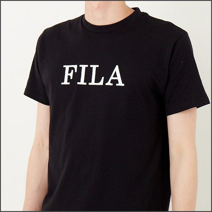 フィラ FILA メンズ 半袖Tシャツ トレーニング ランニング 運動 スポーツウェア 411346 | FILA | 04