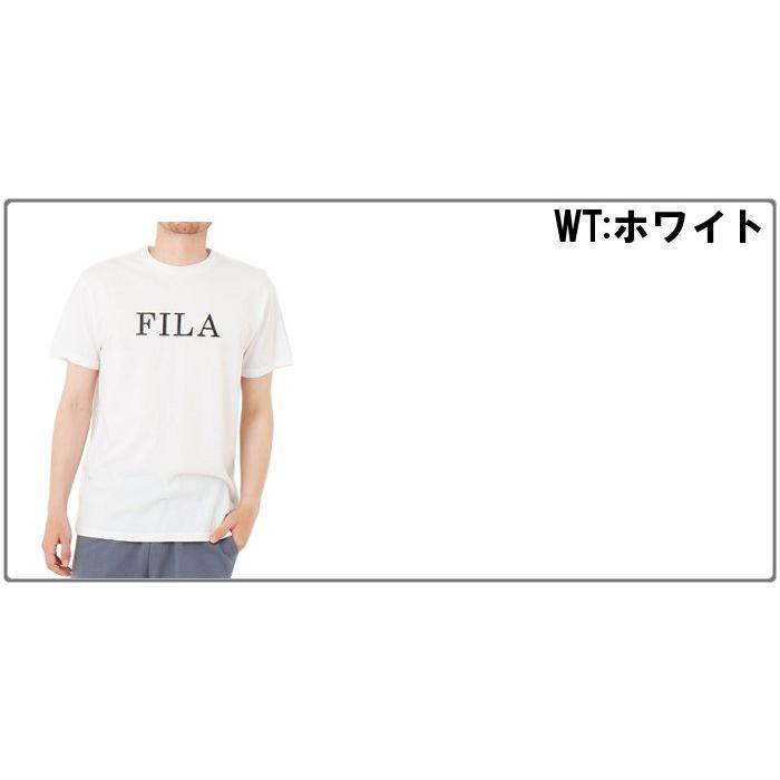 フィラ FILA メンズ 半袖Tシャツ トレーニング ランニング 運動 スポーツウェア 411346 | FILA | 07