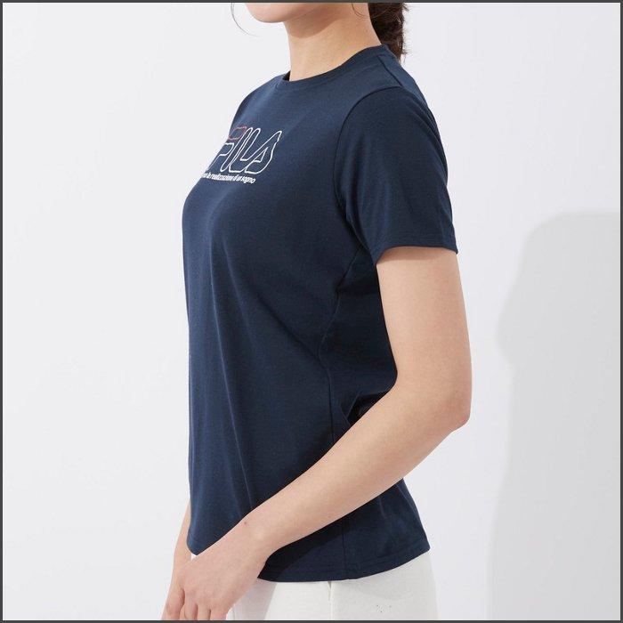 フィラ レディース 半袖Tシャツ トレーニング ランニング 運動 スポーツウェア FILA 412689 | FILA | 01