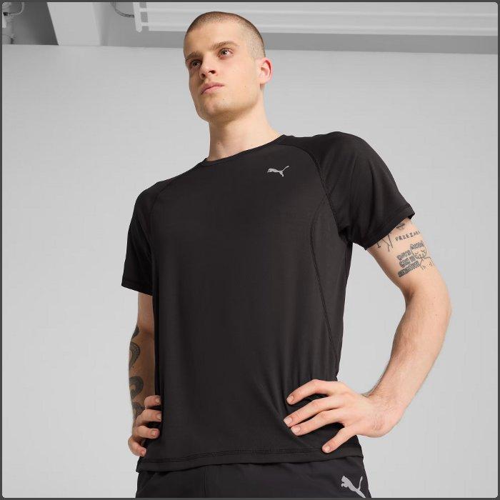 PUMA（プーマ） 爆買 メンズ Tシャツ (半袖 シャツ トレーニングウェア