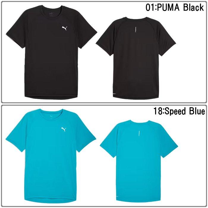 PUMA（プーマ） 爆買 メンズ Tシャツ (半袖 シャツ トレーニングウェア