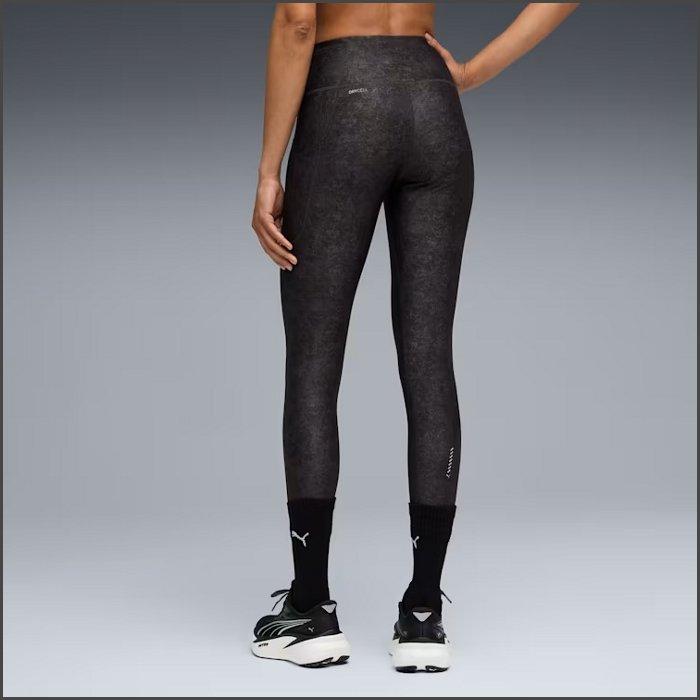 プーマ レディース ランニングタイツ マラソン レギンス ジョギング スポーツウェア トレーニング 運動 ブラック PUMA 528414 | PUMA | 03