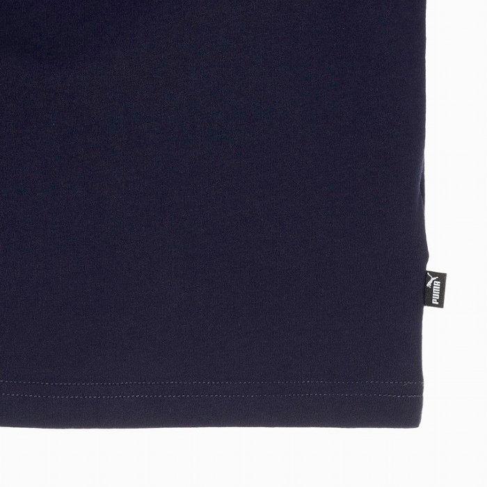 爆買 プーマ ジュニア Tシャツ 長袖 ロングスリーブ シャツ トップス カジュアル 子供服 ロンT 普段着 遊び ワンポイント PUMA 588985 | PUMA | 05