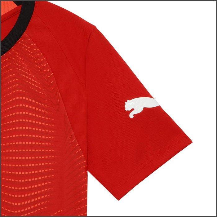 PUMA（プーマ） 爆買 半袖シャツ+ショーツ 上下セット メンズ サッカー