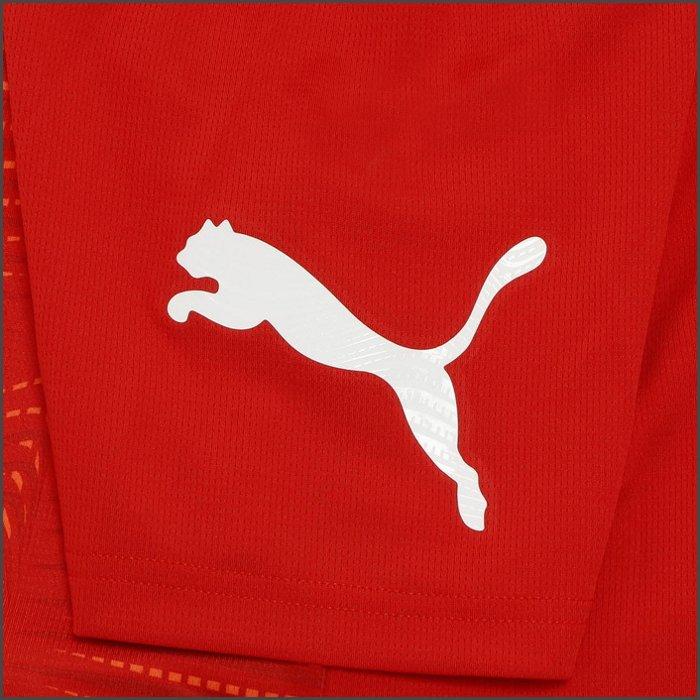 PUMA（プーマ） 爆買 半袖シャツ+ショーツ 上下セット メンズ サッカー