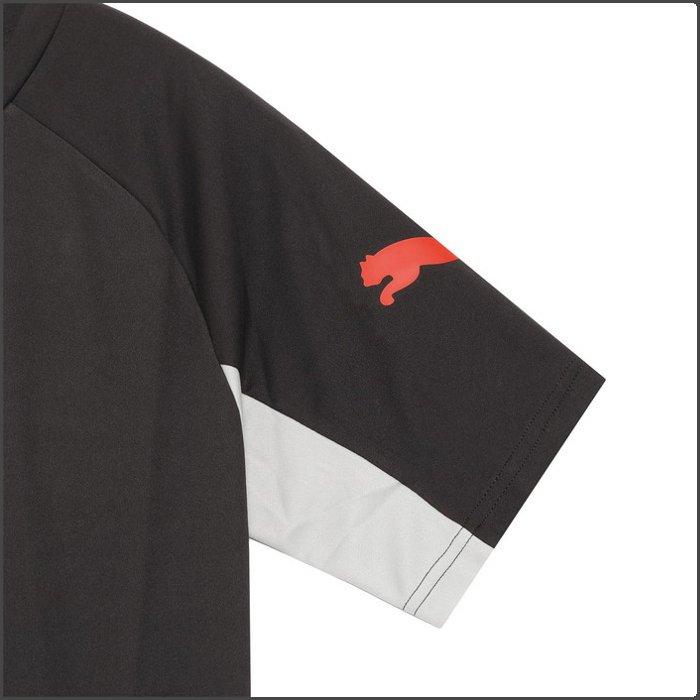 PUMA（プーマ） 半袖シャツ+ショーツ 上下セット メンズ サッカー