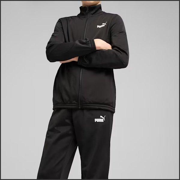 PUMA（プーマ） ジュニア ジャージ上下セット 小学生 キッズ 子ども