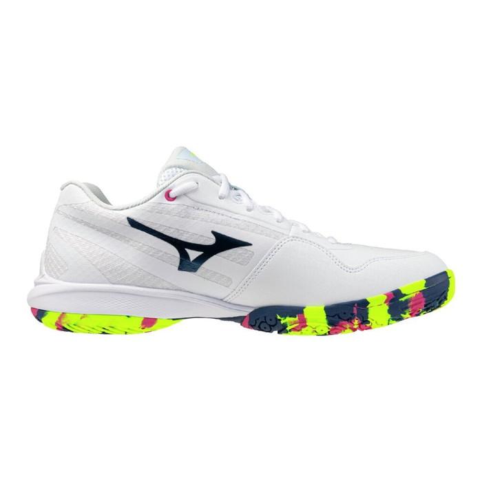 MIZUNO（ミズノ） メンズ バドミントンシューズ ウエーブクロー4