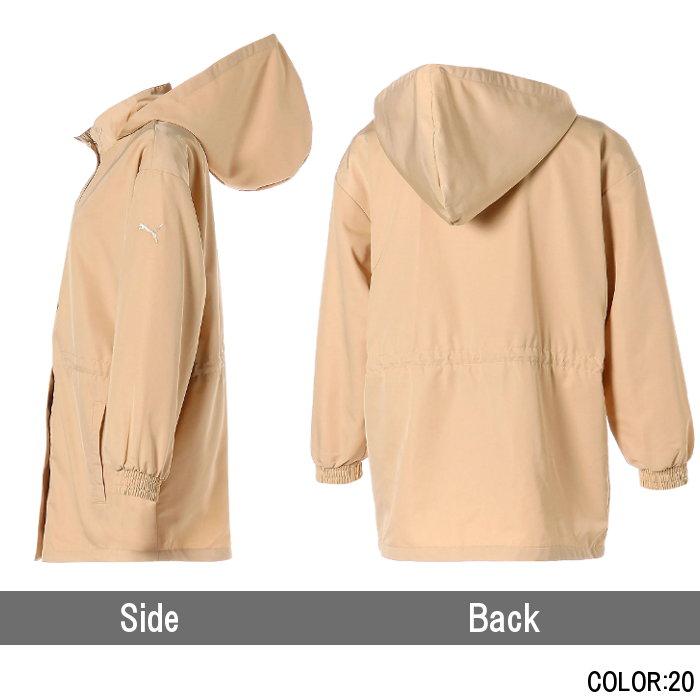 PUMA（プーマ） 爆買 レディース ウインドブレーカー ジャケット